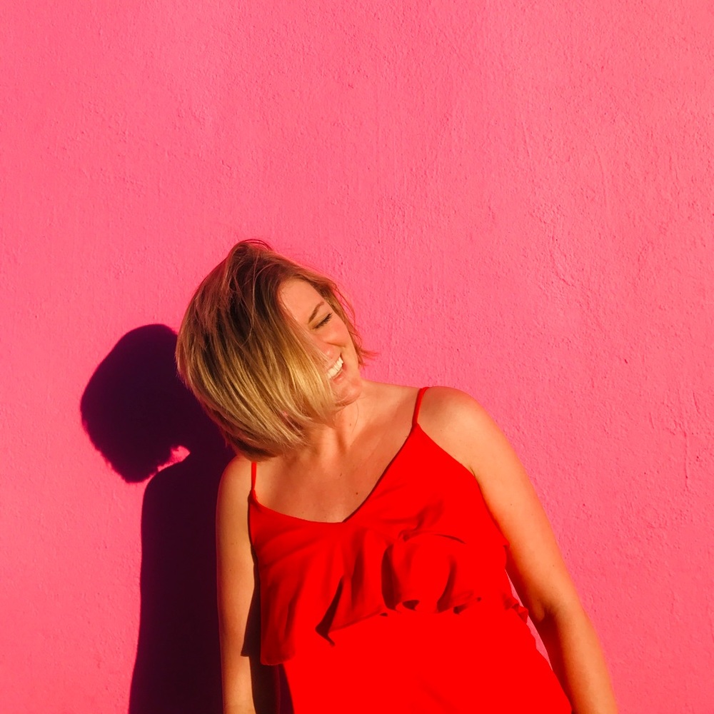 Meet your Posher, Katie